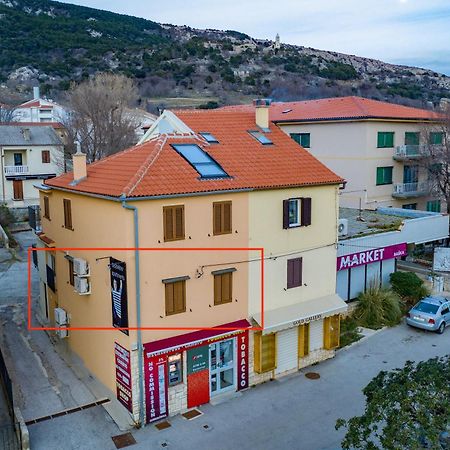 Seaview Apartments Baska Habitación foto