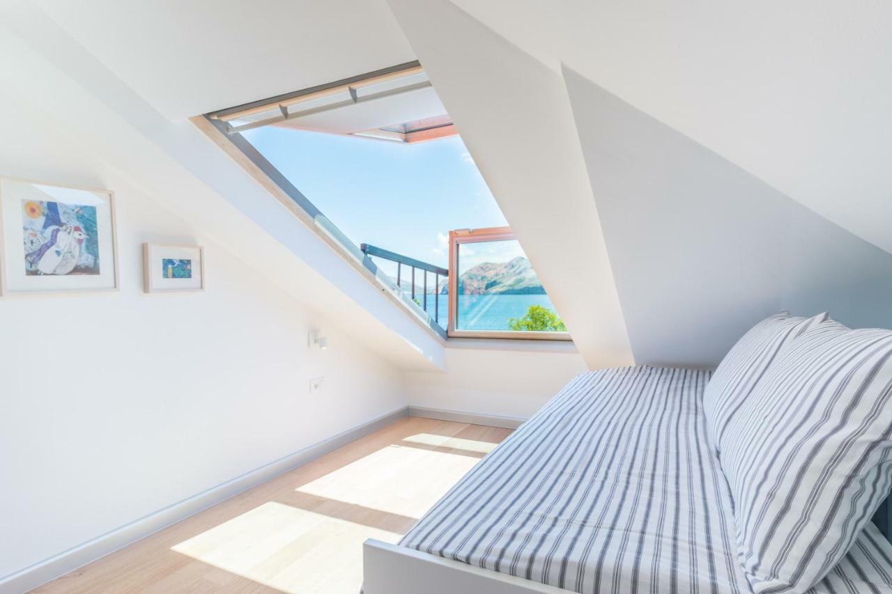 Seaview Apartments Baska Exterior foto